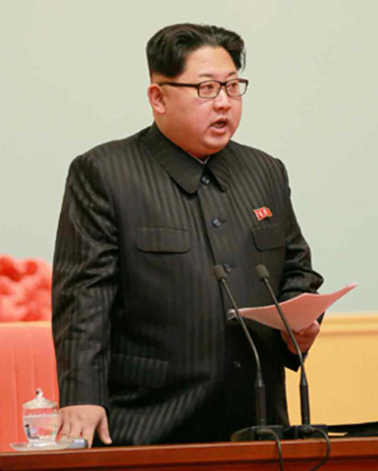 就在昨天，4月26号，朝鲜最高领导人金正恩在平壤，一天之内连着见了两位俄罗斯来的