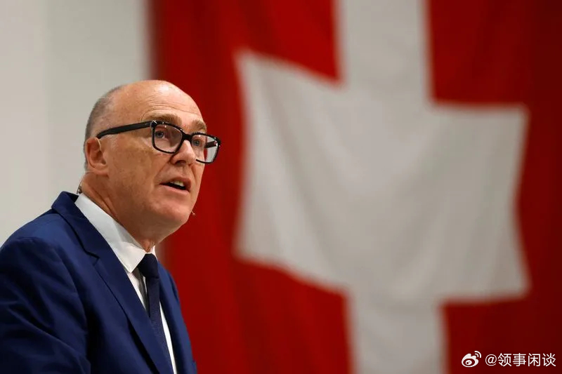 【瑞士国防部长称袭击伊朗违反国际法】[So what？]（路透社）——瑞士国防部