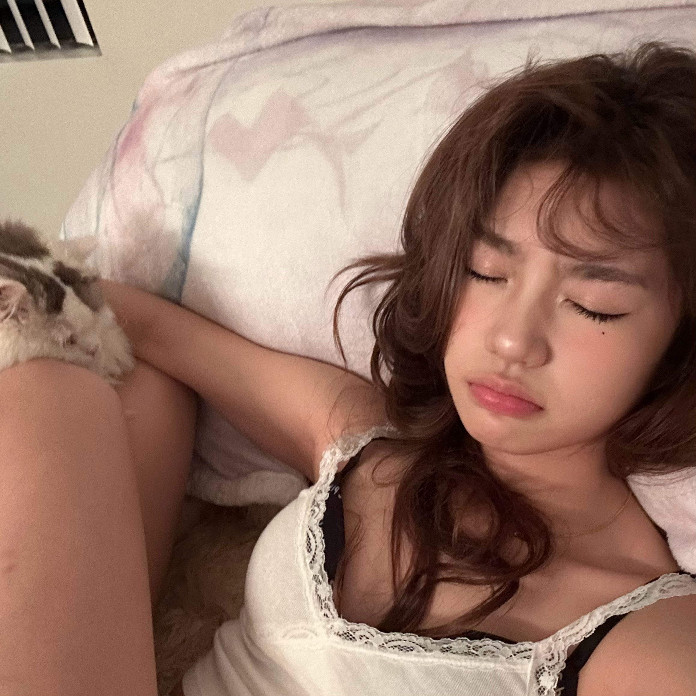 今天的妆美美的发点live ​​​