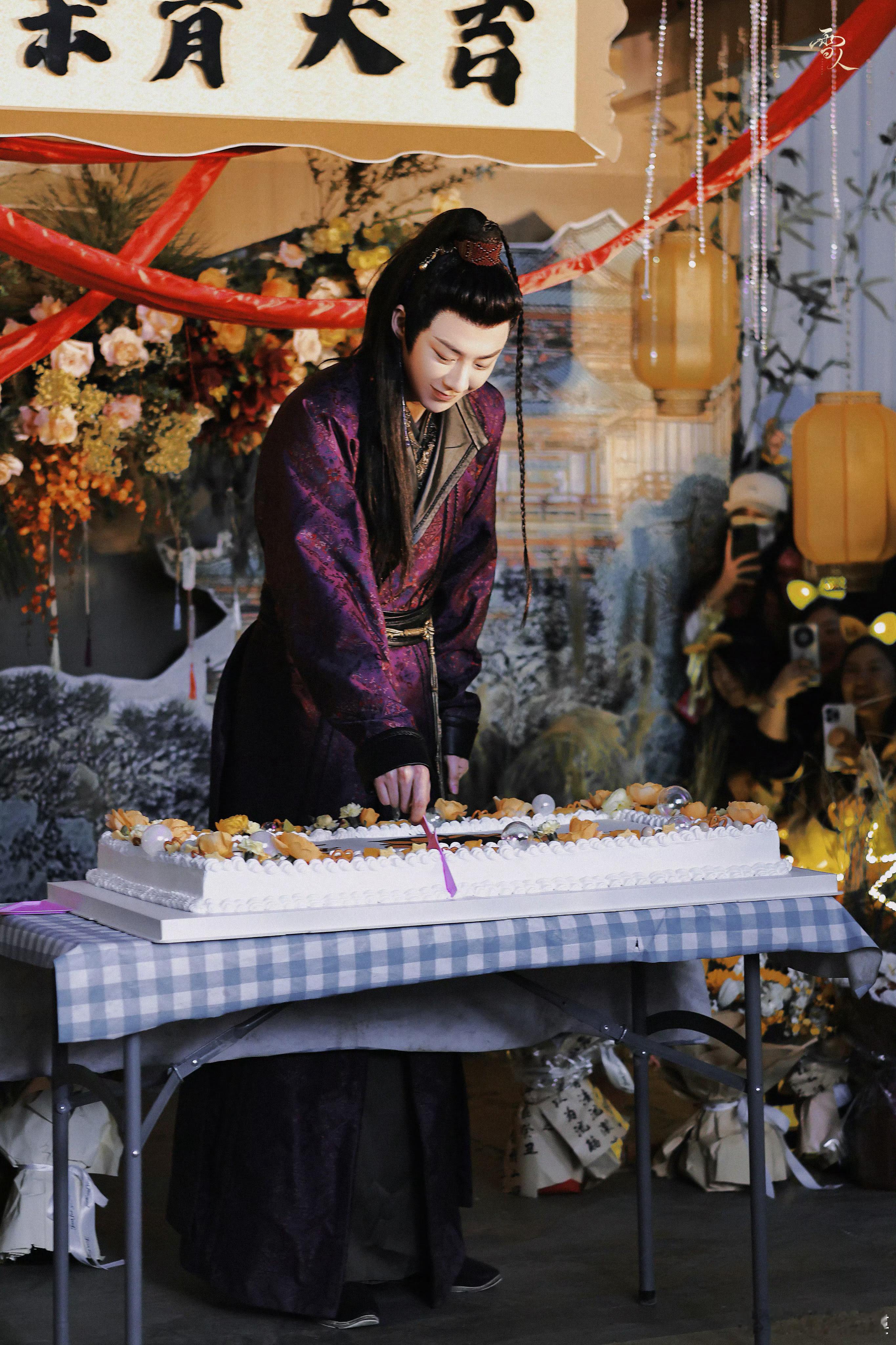 刘宇宁珠帘玉幕 。刘宇宁燕子京 。珠帘玉幕电视剧版  摩登兄弟刘宇宁感谢你有一颗