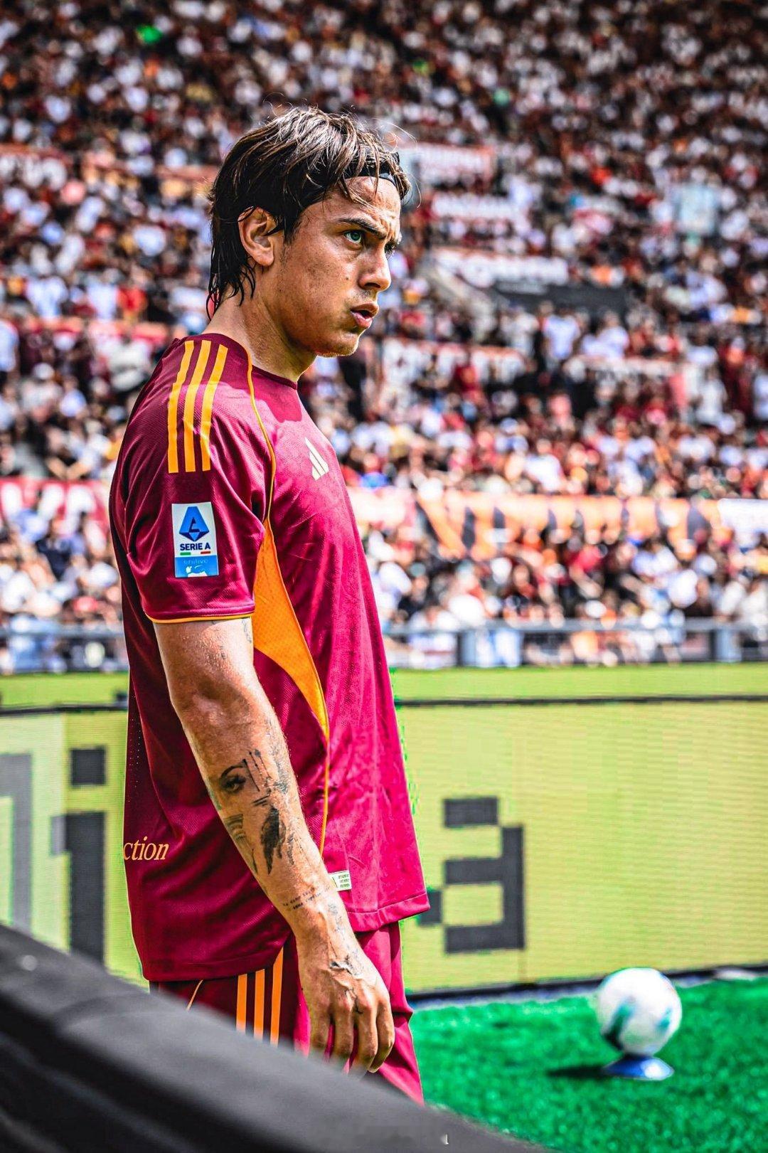 🚨🇦🇷🇮🇹 保罗·迪巴拉正在与罗马协商续约事宜，续约至 2030 年，