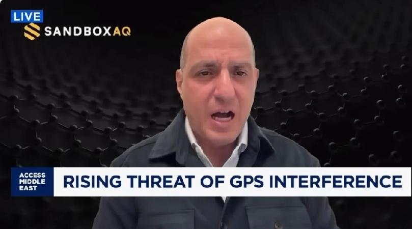 美国军火商急眼了，SandboxAQ公司CEO杰克·希达里在CNBC上大放厥词，