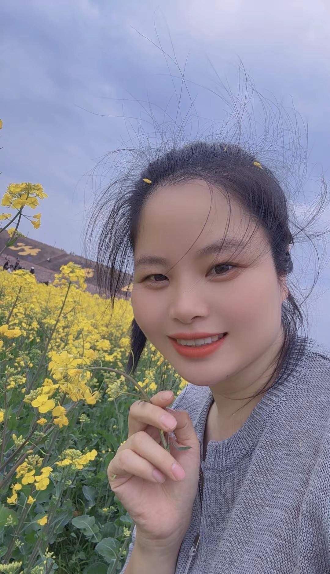 心不定永远都有最好的 ～心定了眼前就是最好的在户外感受春天的味道