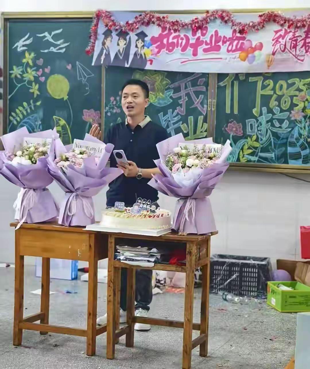 重庆垫江县太平小学的黄九田老师，9月14号中午突发脑出血送医，抢救一周还是没留住