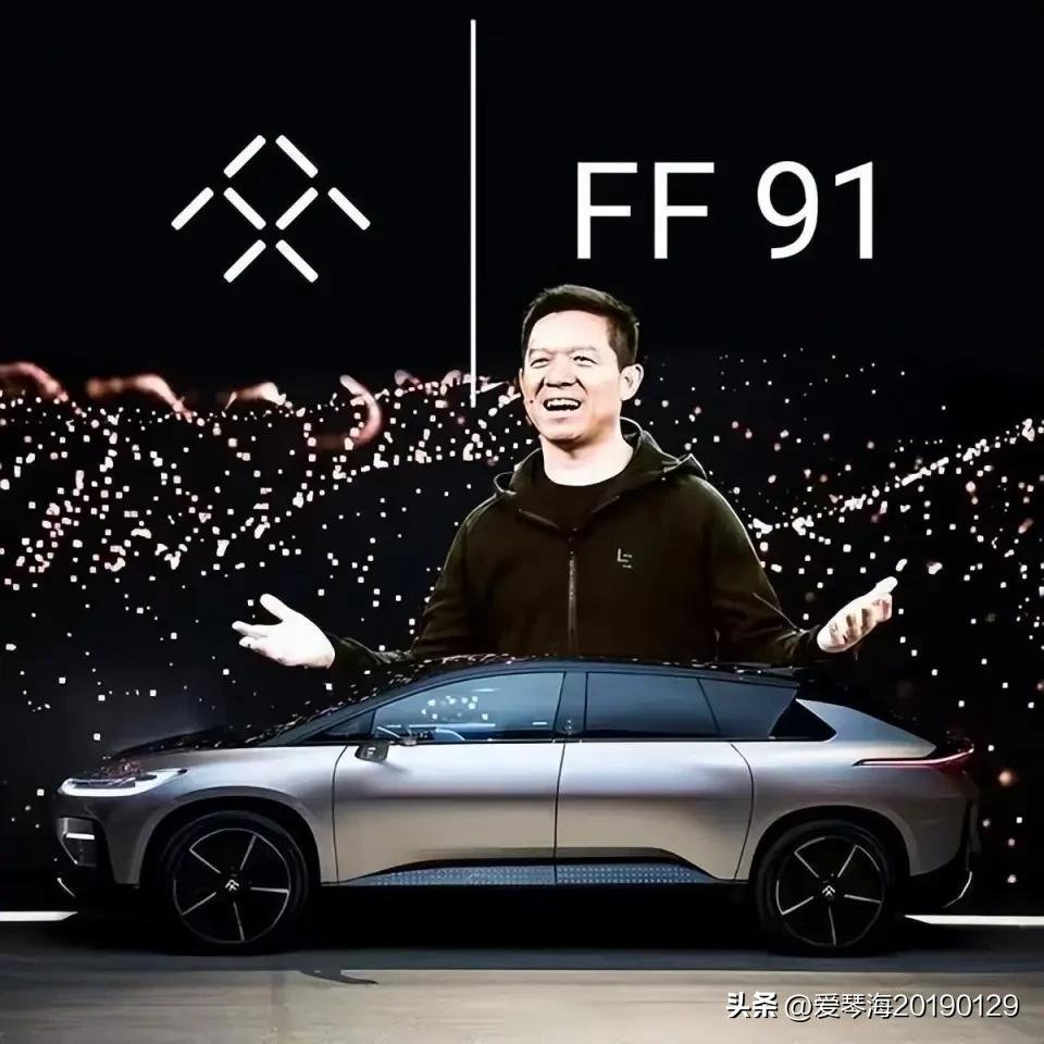 不得不说，贾跃亭“讲故事”的本事，堪称十年如一日的稳定输出。
儿子考上斯坦福，平