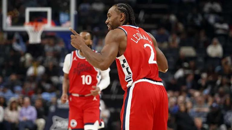 只要伦纳德再度缺席一场比赛，他将彻底失去评奖资格？还真有这个可能！这不，根据快船