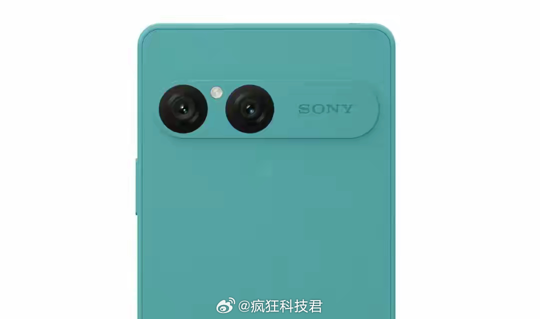 刚刷到索尼Xperia 10 Ⅶ！它最大的亮点就是后置摄像头从纵向排列改成横向排