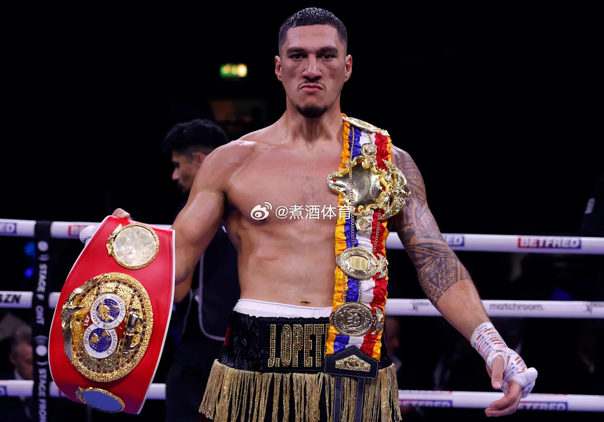 拳坛速递 IBF 已要求杰伊-奥佩塔亚（Jai Opetaia）决定本周末将争夺