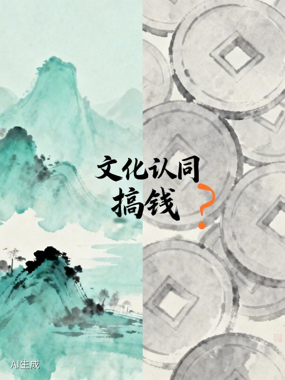 世界陷入纷乱，
不得不居安思危。
尽管中国多次被打散，又多次像磁铁一样被吸引回来