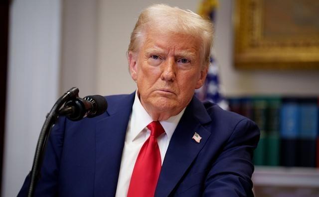 特朗普着急访华，苦等4天，中方终于给出回应，提了一个新要求。特朗普访华的事终于定