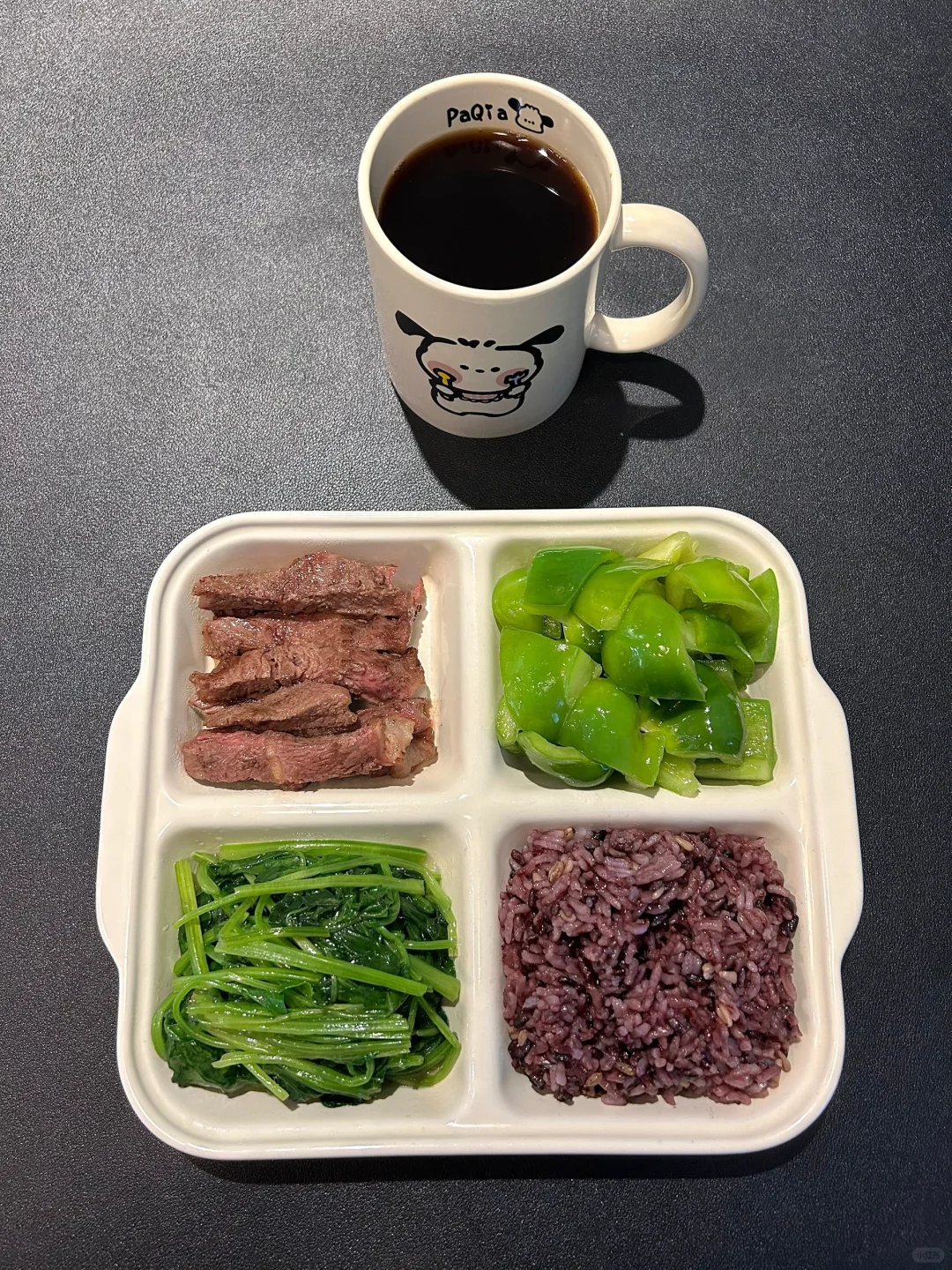 瘦都是我应得的