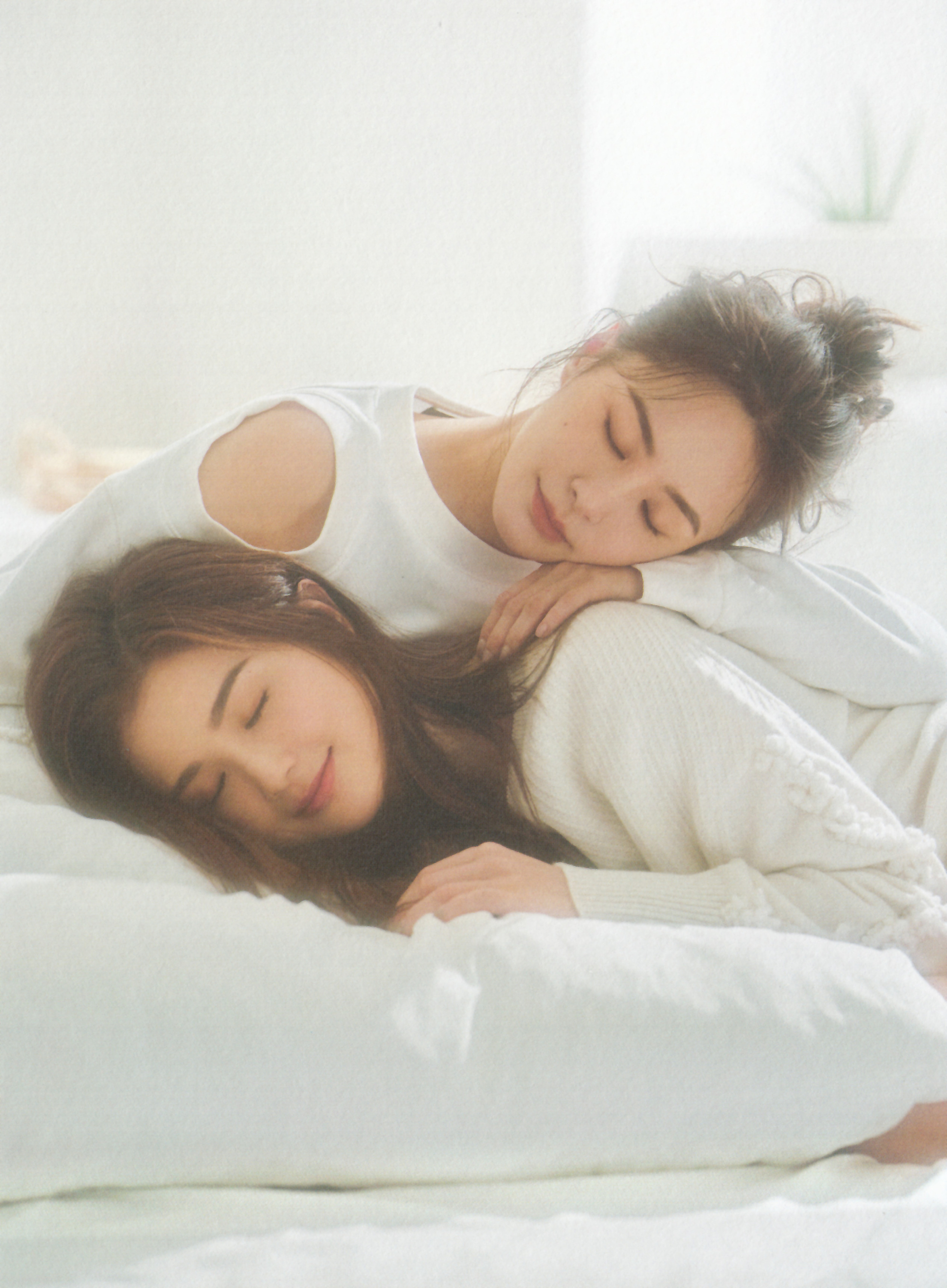 【twins】HongKong最美拉拉 ​​​