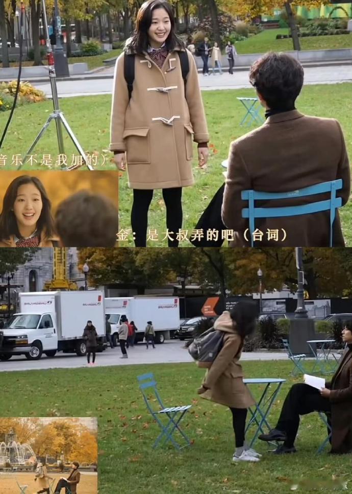 韩剧后期制作实力非凡，令人叹服。 