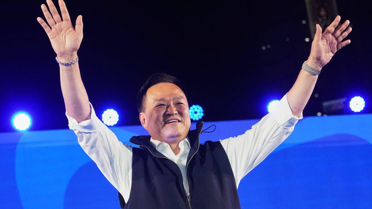 中国调解泰柬冲突，助力泰国大选，阿努廷带领自豪泰党大获全胜

在刚刚过去的周日，