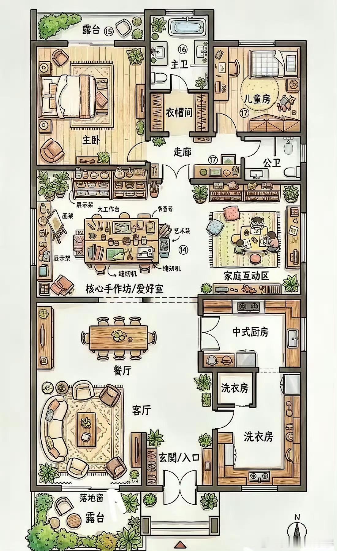 这房子有你接受不了的点吗？ ​​​