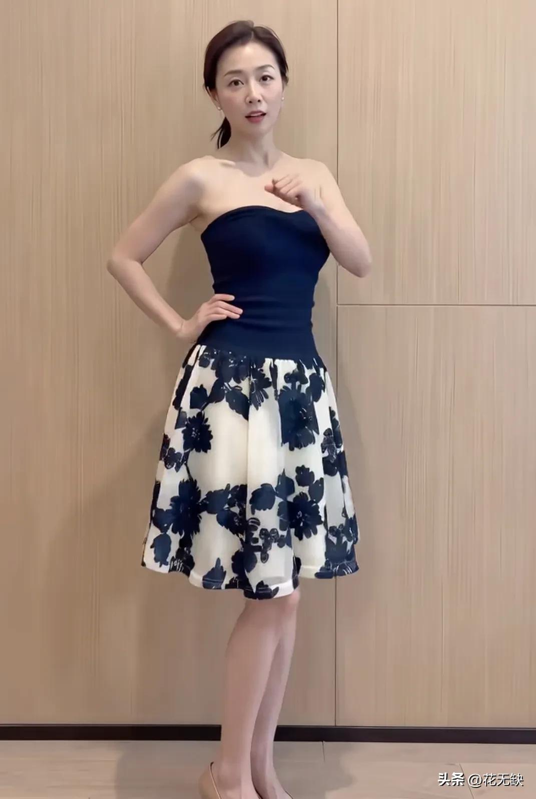 女人要想过得精彩过得漂亮，就一定要有不服老不服输的心态。
