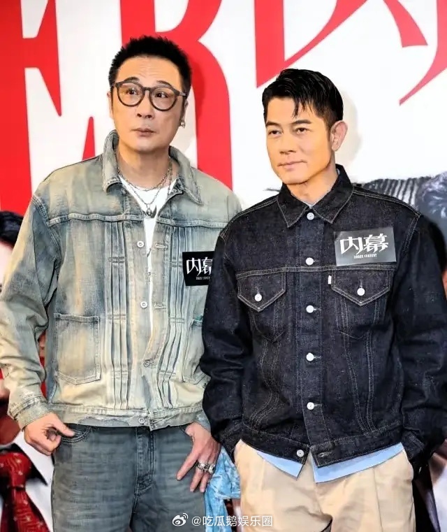 郭富城出席活动，公布小女儿名字叫：郭咏心！她上面两个姐姐分别叫：郭咏希、郭咏萱，