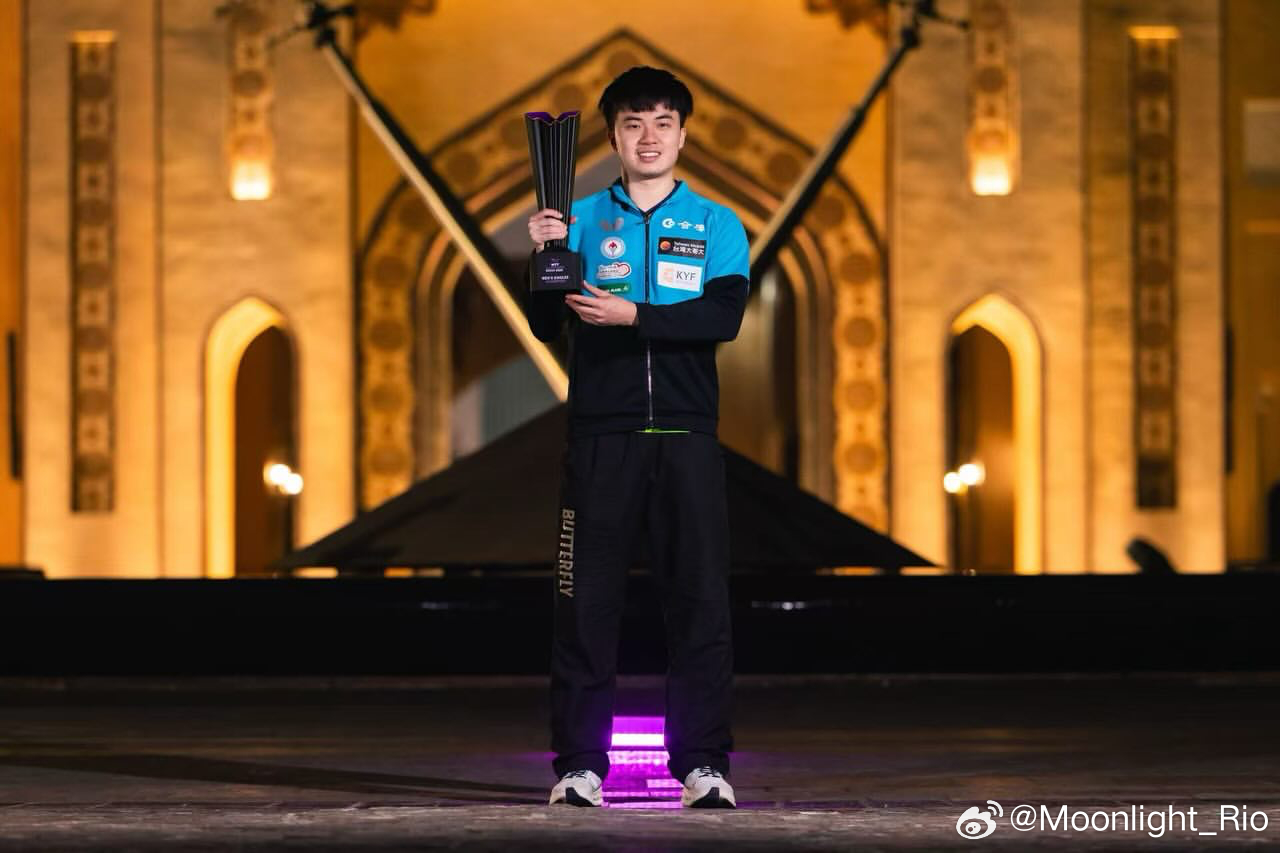 林昀儒：不可思议的两站比赛！谢谢自己更相信自己💪也认清自己的不足，非常感谢赞助