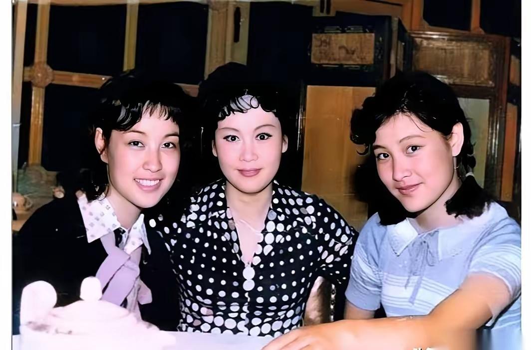 王铎：她们可是80年代的当红明星啊！