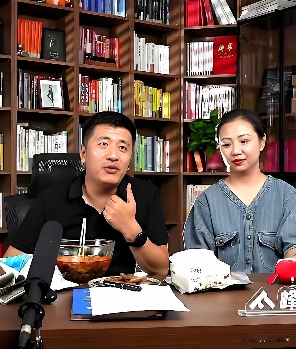 就像压宝压在一个人身上，一旦这个人不在了，整个公司就会崩塌一样难受。

他在的时