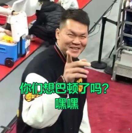 真没想到，巴顿竟然是广东男篮这赛季打得最好的小外援[傻眼]前任阿姆斯突破滑倒快攻