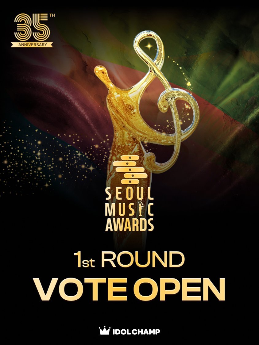 JISOO 入围第 35 届首尔歌谣大赏 (SMA) 3 个奖项。— The N