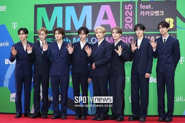 【spotvnews】30日，据SPOTV News独家报道，新人男团Alpha