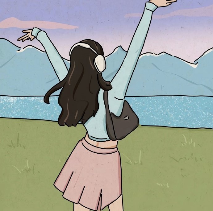 🌻错过和道别也是人生的礼物选错了就选错了 别一遍一遍的后悔 人不能一直做正确的