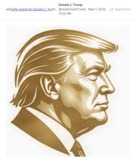 这是美国总统特朗普连发的7则帖子！这是否说明了点儿什么？