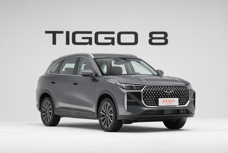 全新瑞虎8已开启预售，计划11月10日正式上市。四款配置车型，两种外观分豹款和虎