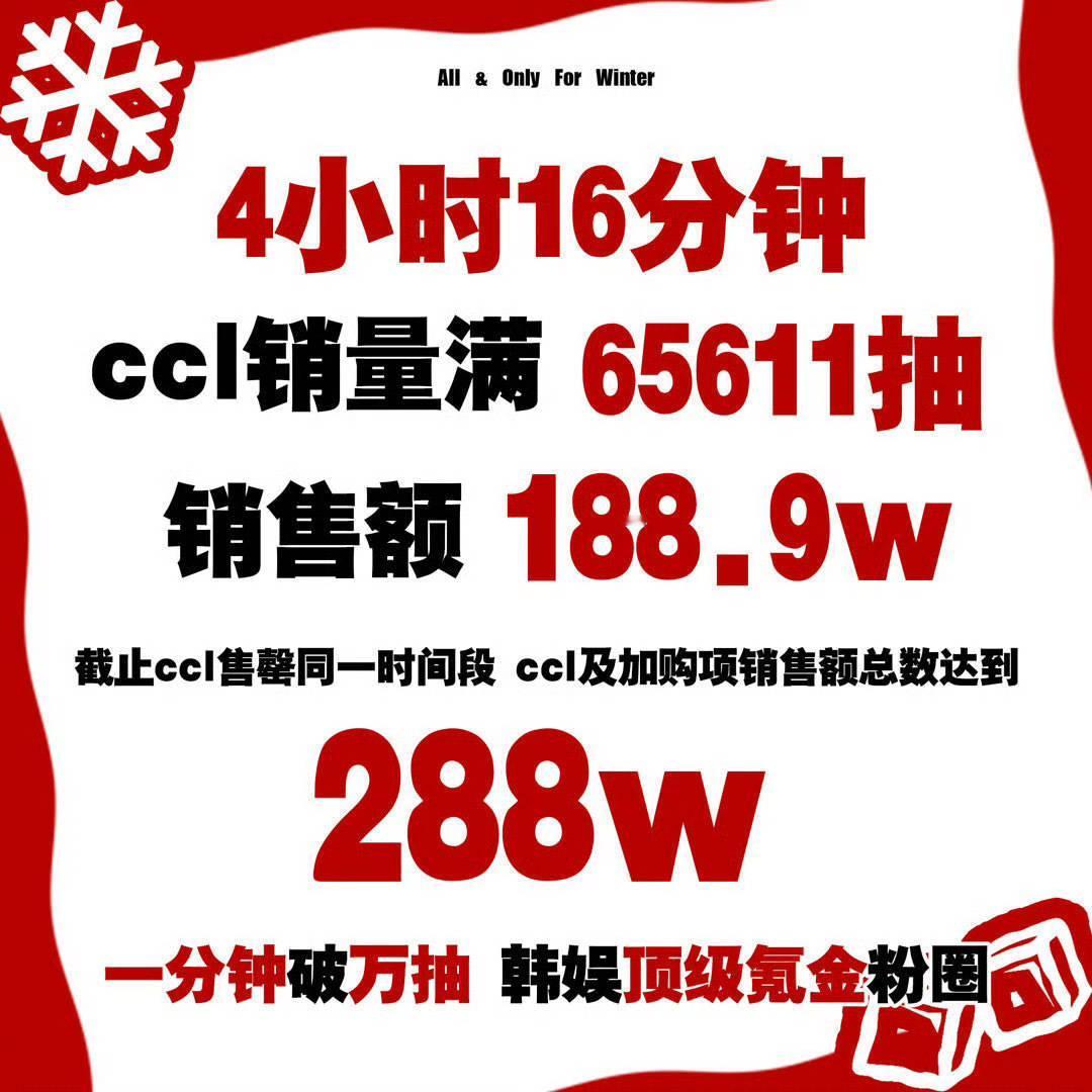 才看到宁删删pk6小时ccl只有55w啊啊啊啊 不知道xnm会不会28年才看到货