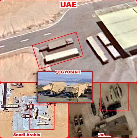 伊朗打掉第三套萨德之后，没有任何一个在中东驻有美军的国家公开站出来说：我们这里很