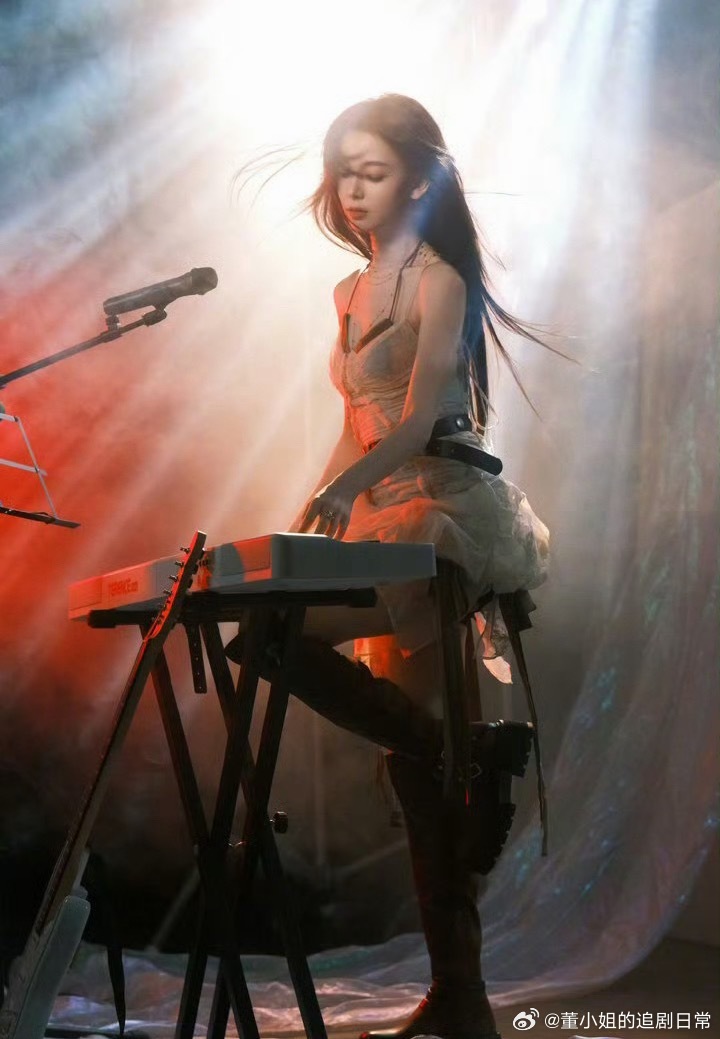 陈瑶全开麦陈瑶ending被陈瑶甜晕了！全开麦唱跳元气好甜，ending镜头颜值