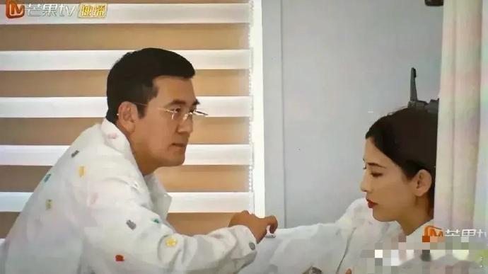 如果不是剧本，第一次看综艺节目看出了恐惧和害怕！ 