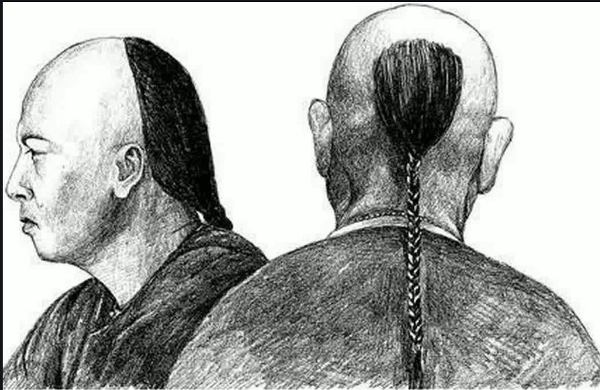 清朝男人的辫子多久洗一次，脏到让英国传教士直呼恶心？

清朝男人的辫子卫生状况确