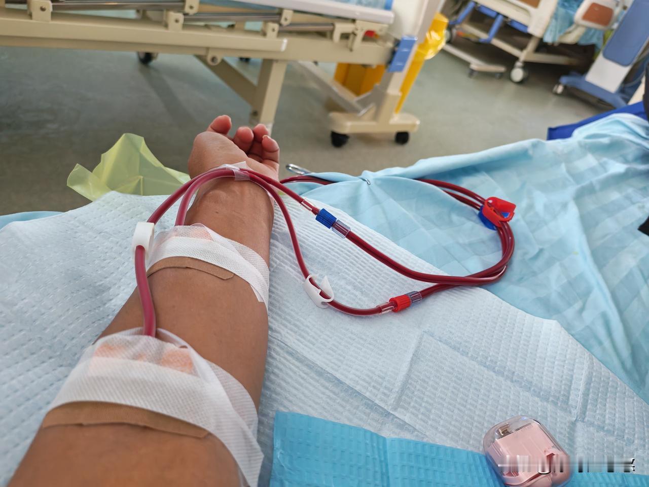 涨水少了比涨水多还让人麻烦，今天实际涨水600，感冒了这么久感觉痩了，调低干体重