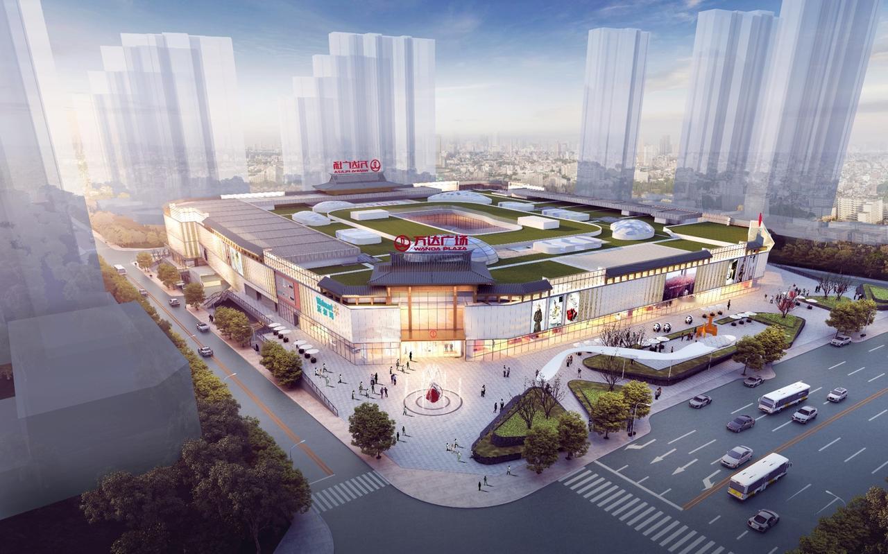 快讯！福建又有两座万达广场即将上线！据爆料，12月19日，三明尤溪、泉州鲤城2座