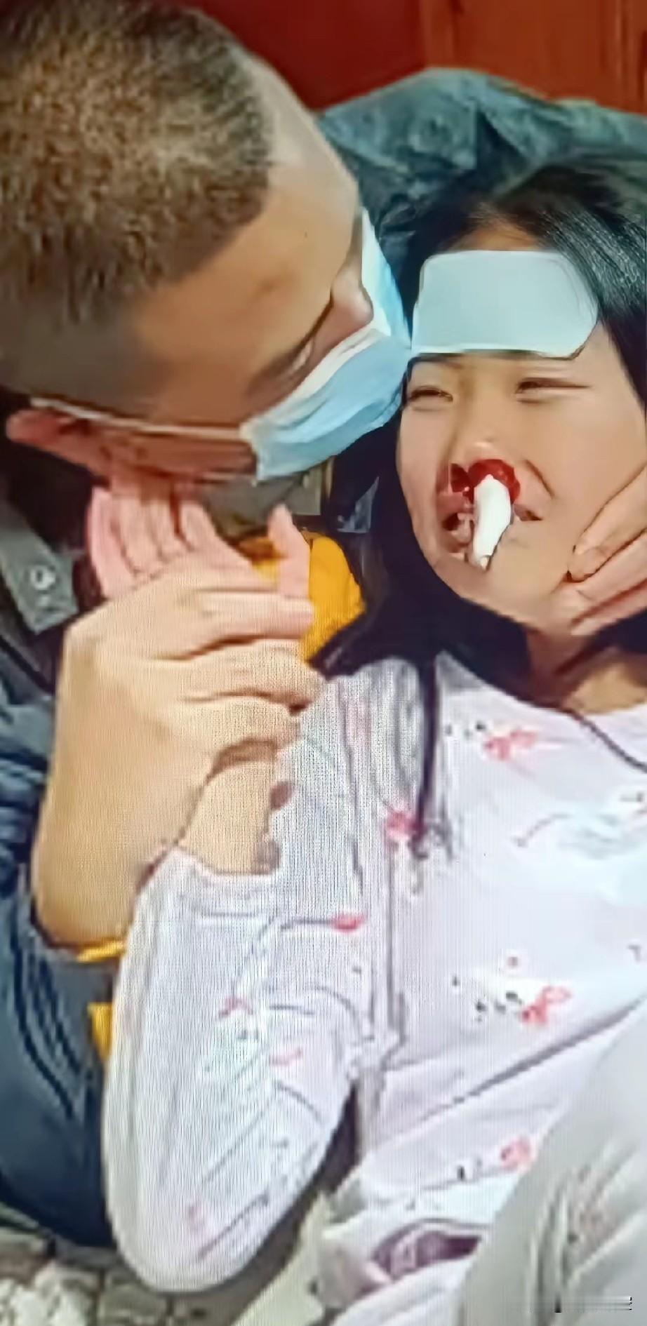 全网破防！白血病女孩临终最后的请求，看哭无数人😭
 
真的瞬间泪崩！
小女孩白