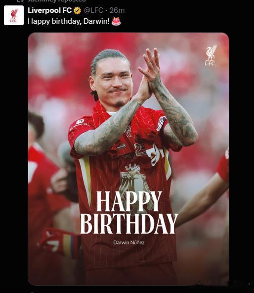 生日快乐，达尔文！ 
