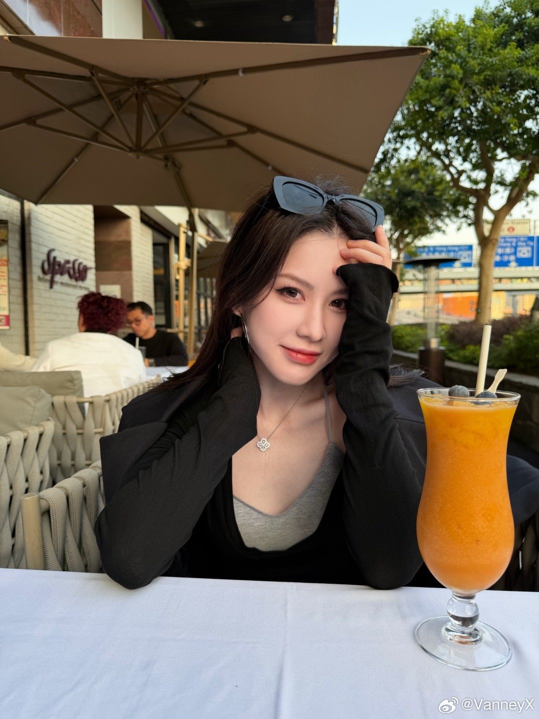 订了五次才吃到的餐厅 有点失望 香港·Carbone