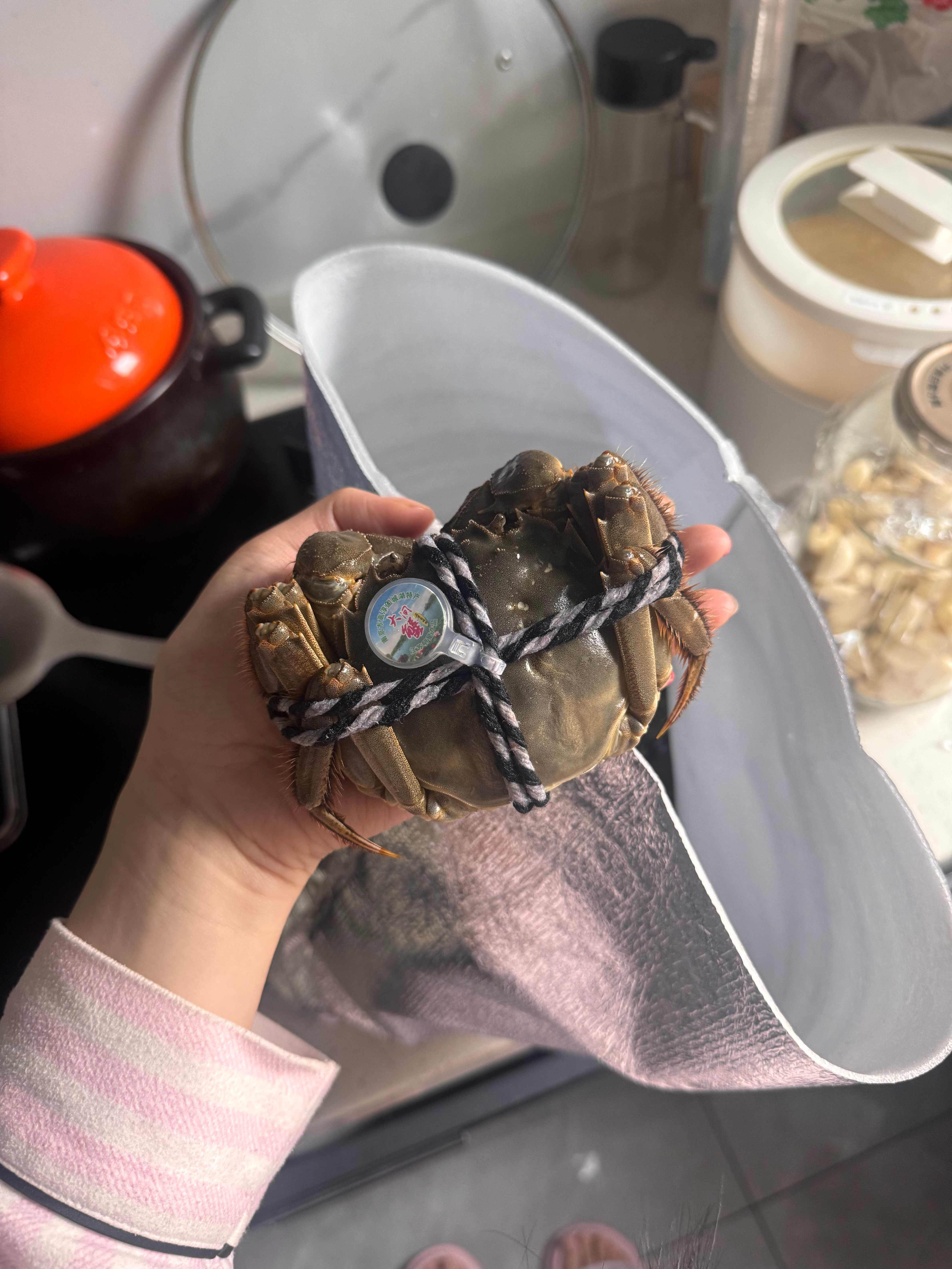 嗯！我好喜欢吃 