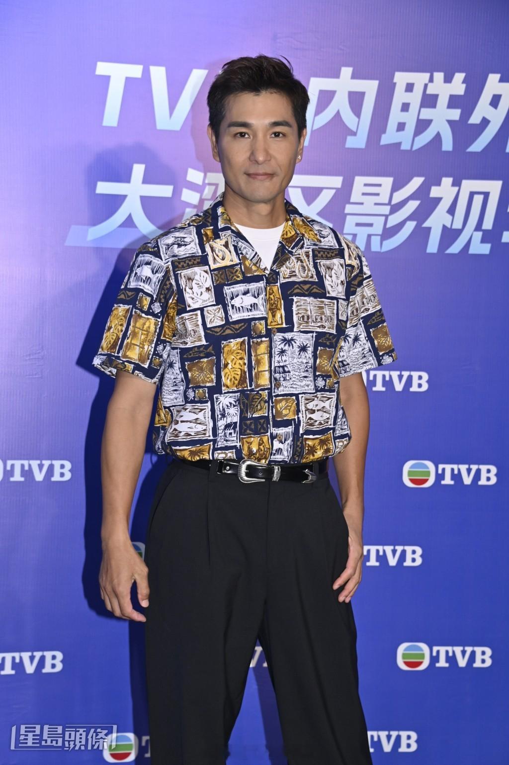 陈展鹏指太太感染过滤性病毒致面肿体检报告好：再生三个小朋友 郭柏妍食物敏感后回复