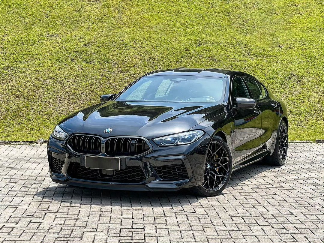 宝马 M8 Competition Gran Coupé [色][色] ​​​