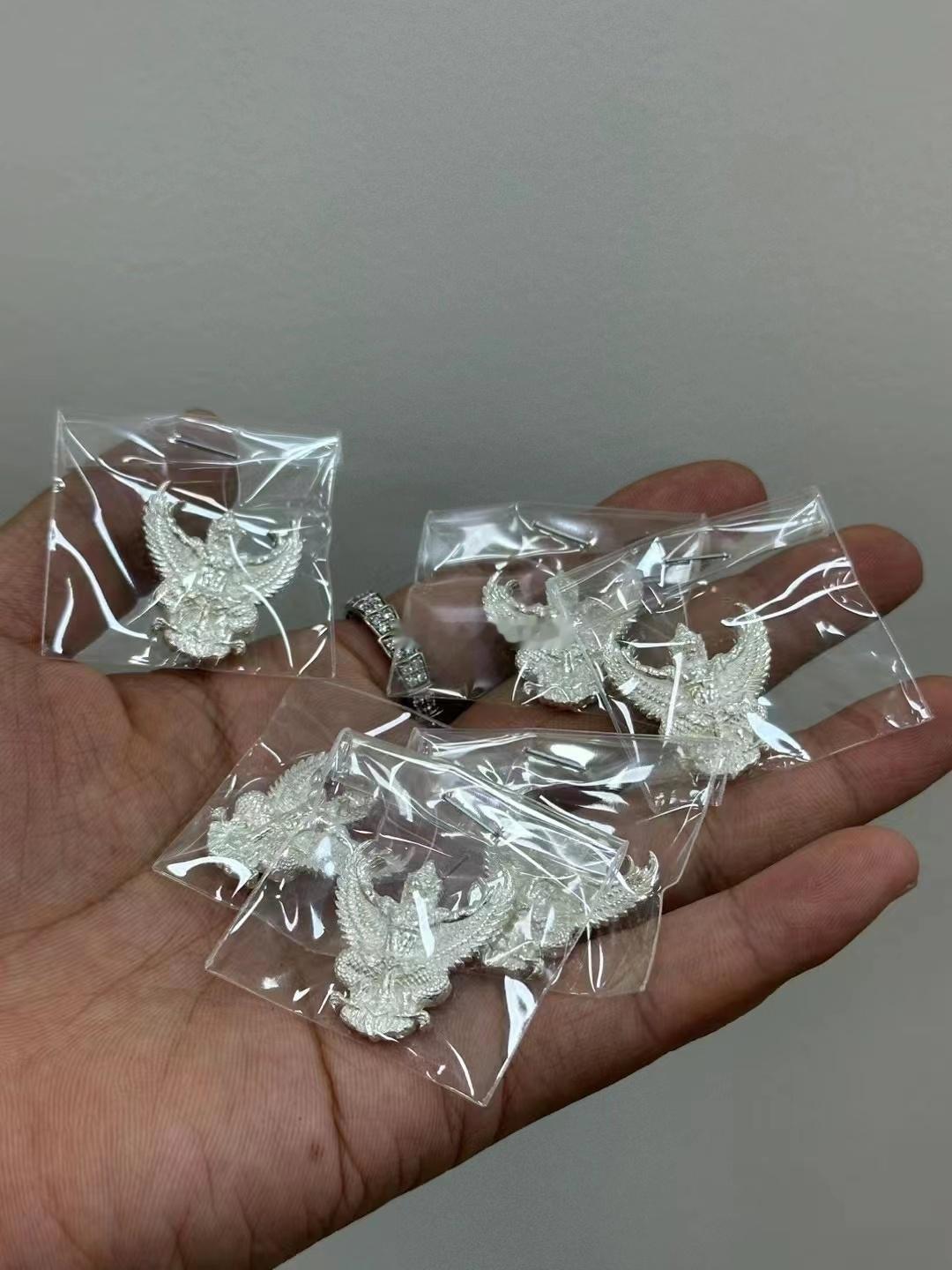 龙婆wala2565纯银鹰神 