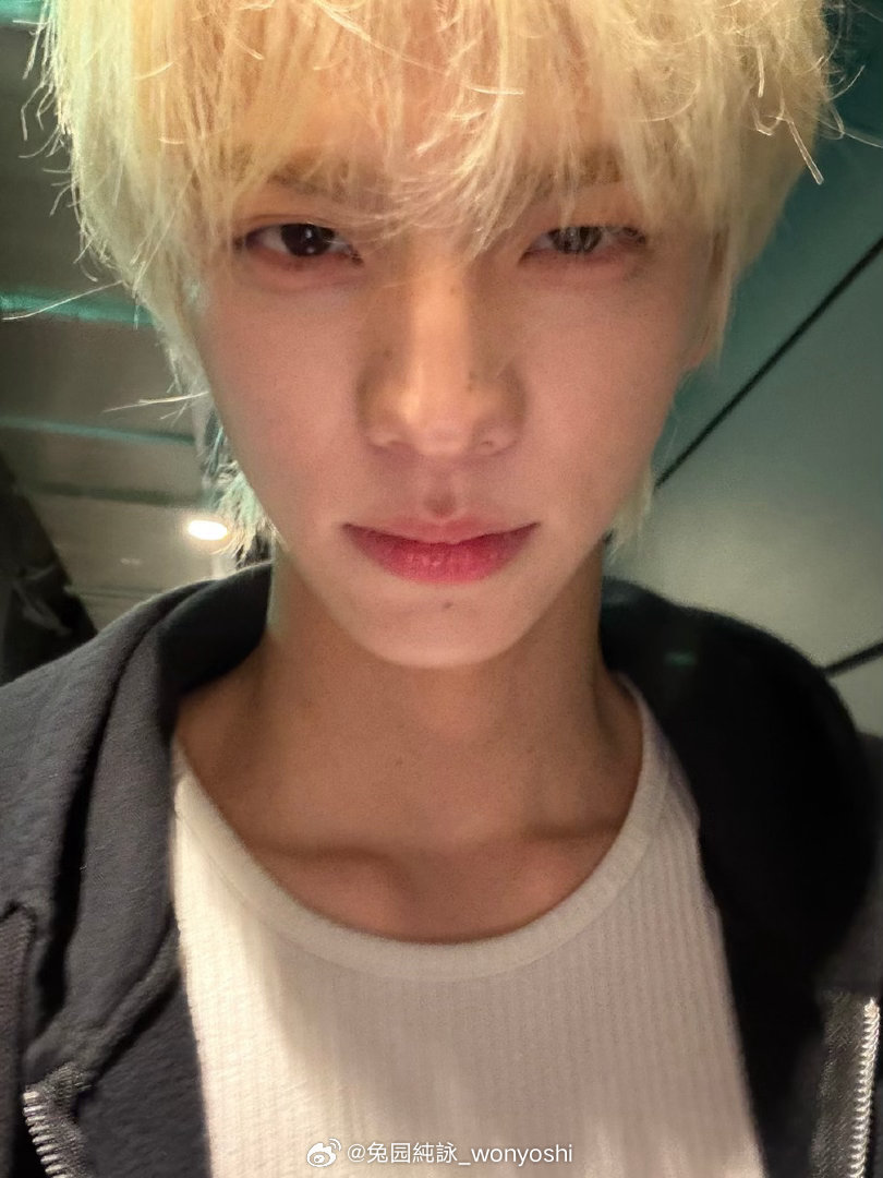 申惟SHINYU 🥺申惟我最最爱的你 