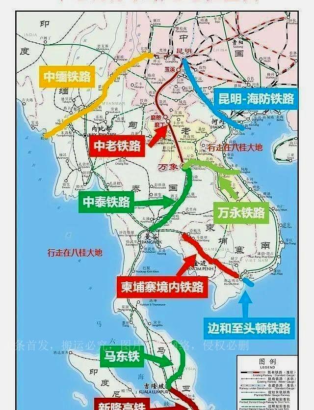 豪掷30亿美元加码铁路！越南加速接轨中国，打通发展快车道
 
近日，越南国会正式