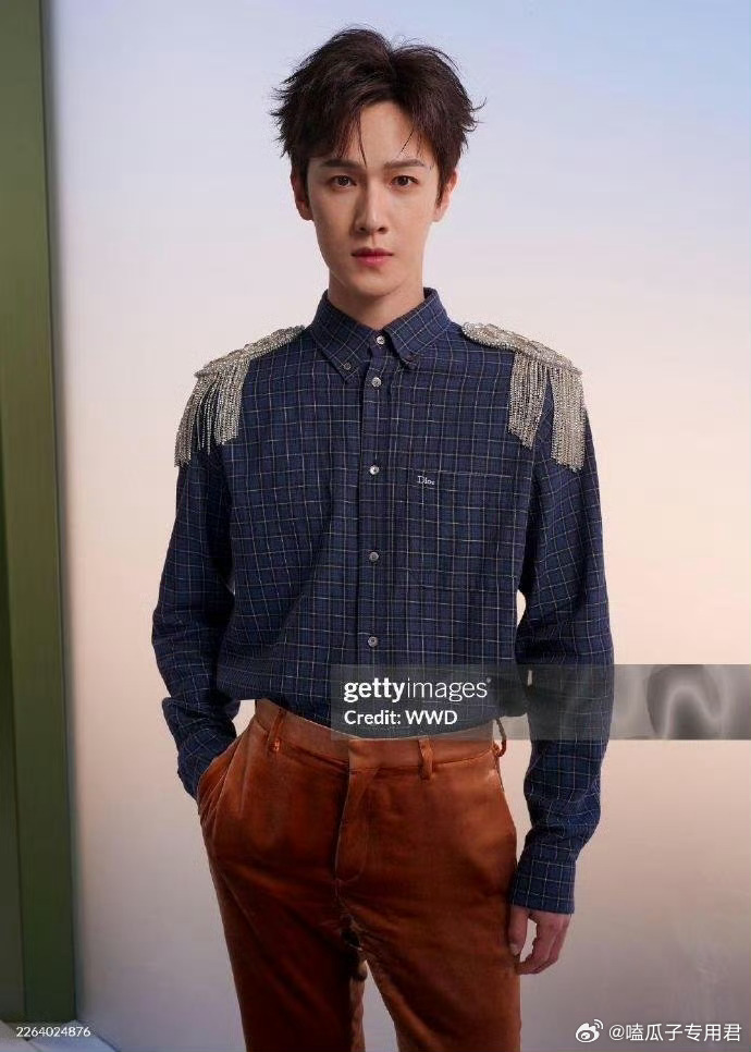 Dior生图2026年巴黎时装周Dior秋冬大秀的G社生图，李昀锐、王楚然、金智