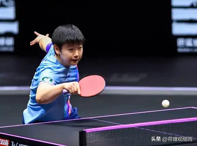 外战几乎全胜言过其实，日本队除了没输过早田希娜，其余主力都输过了。
   24年