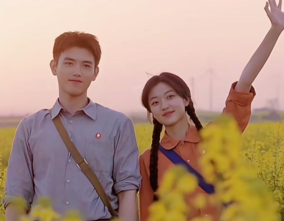 还没看《纯真年代的爱情》的
劝你别看了
因为

怕你看了，会爱上方穆扬这个傻子。