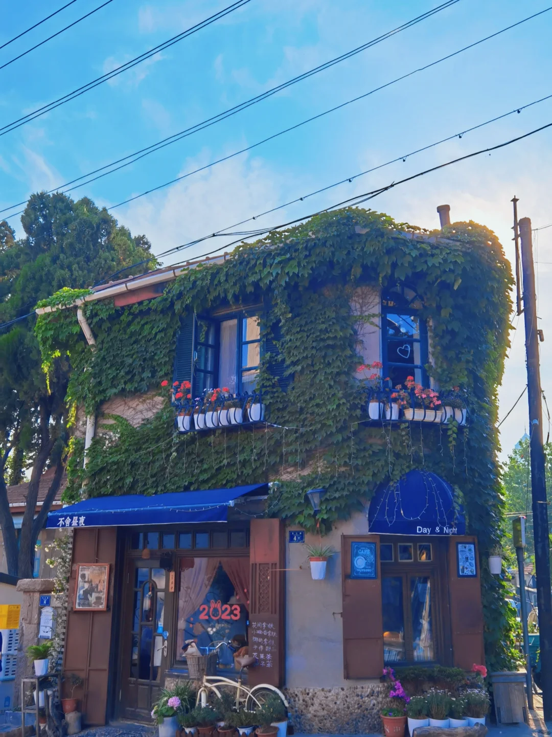 隐藏在青岛的宫崎骏漫画村！最新最全攻略❗